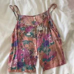 Spell wild horses cami